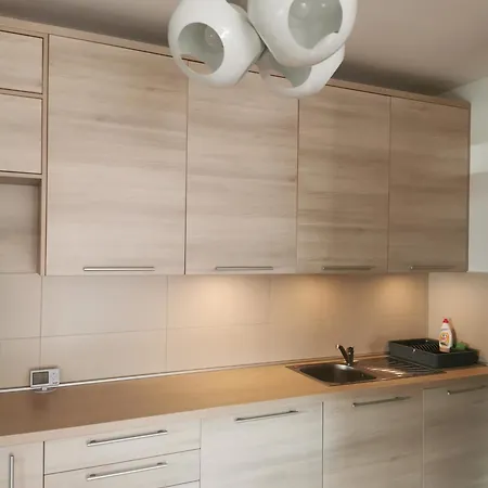 Lola5 公寓 贝尔格莱德