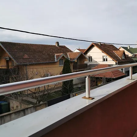 公寓 Lola5 贝尔格莱德