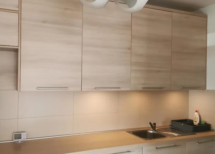 Lola5 Apartamento Belgrado