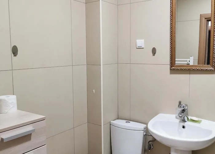 Lola5 Apartamento Belgrado